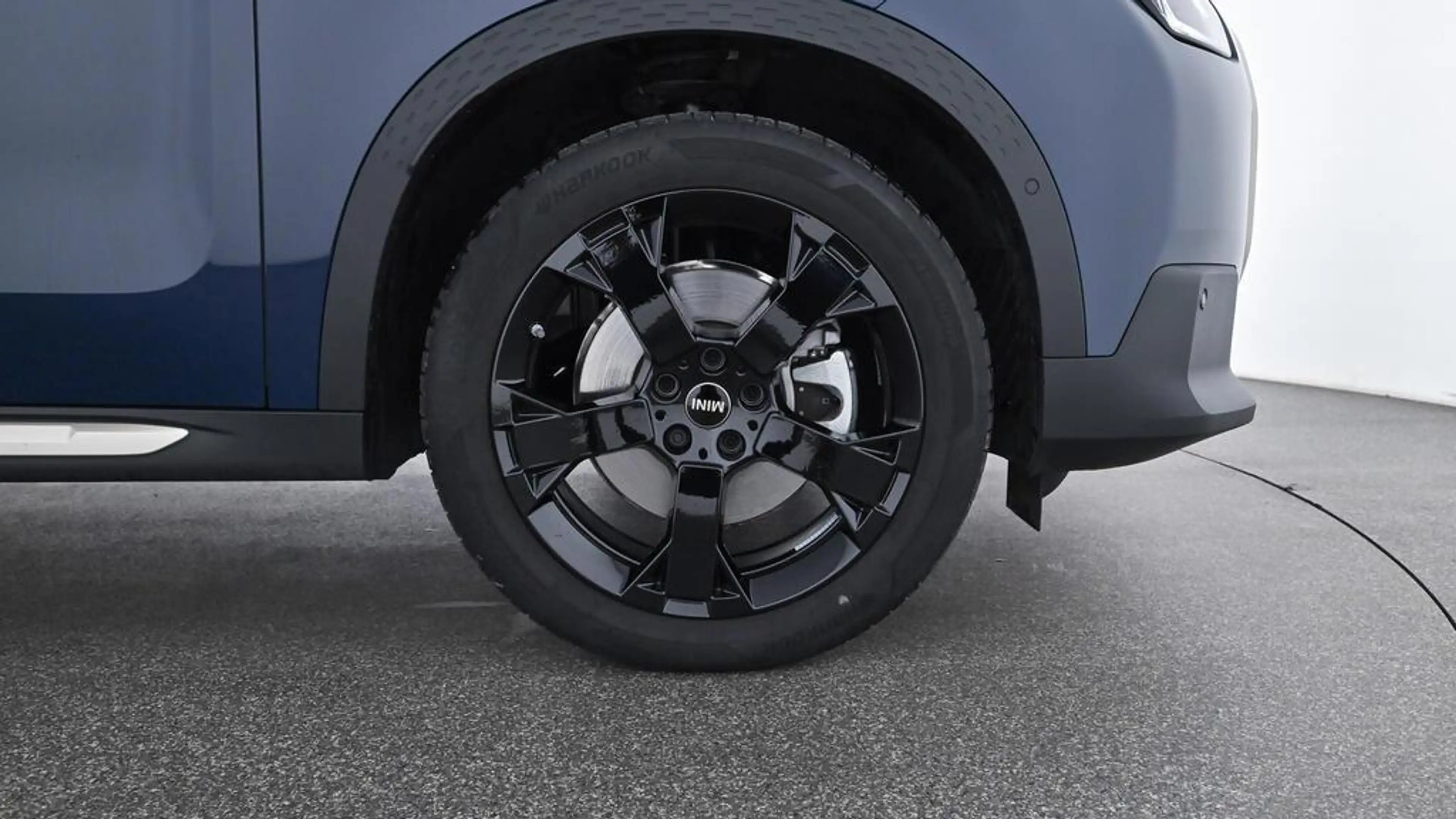 MINI Countryman C Favoured Trim — photo 12