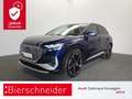 Audi Q4 e-tron 40 2xS line 21 MATRIX SONOS PANO VIRTUAL ACC NAVI Blau - thumbnail 1
