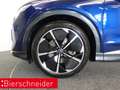 Audi Q4 e-tron 40 2xS line 21 MATRIX SONOS PANO VIRTUAL ACC NAVI Blau - thumbnail 4