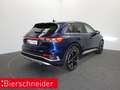 Audi Q4 e-tron 40 2xS line 21 MATRIX SONOS PANO VIRTUAL ACC NAVI Albastru - thumbnail 5