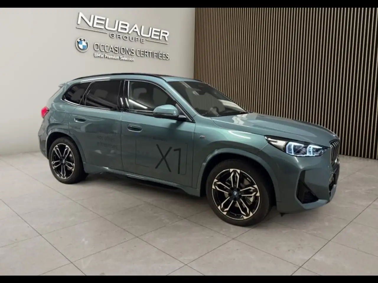 BMW X1 2026 — фото 11