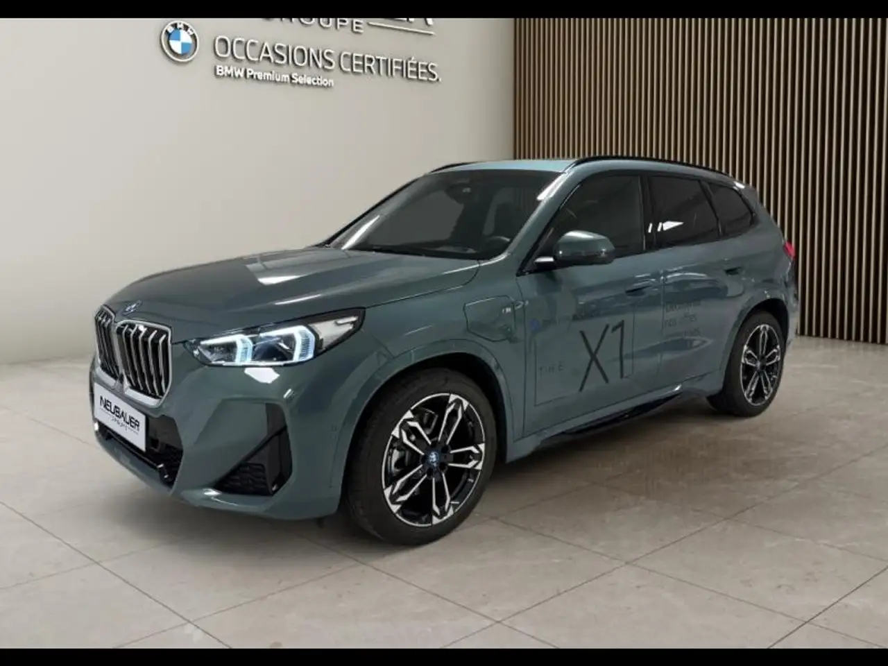BMW X1 2026