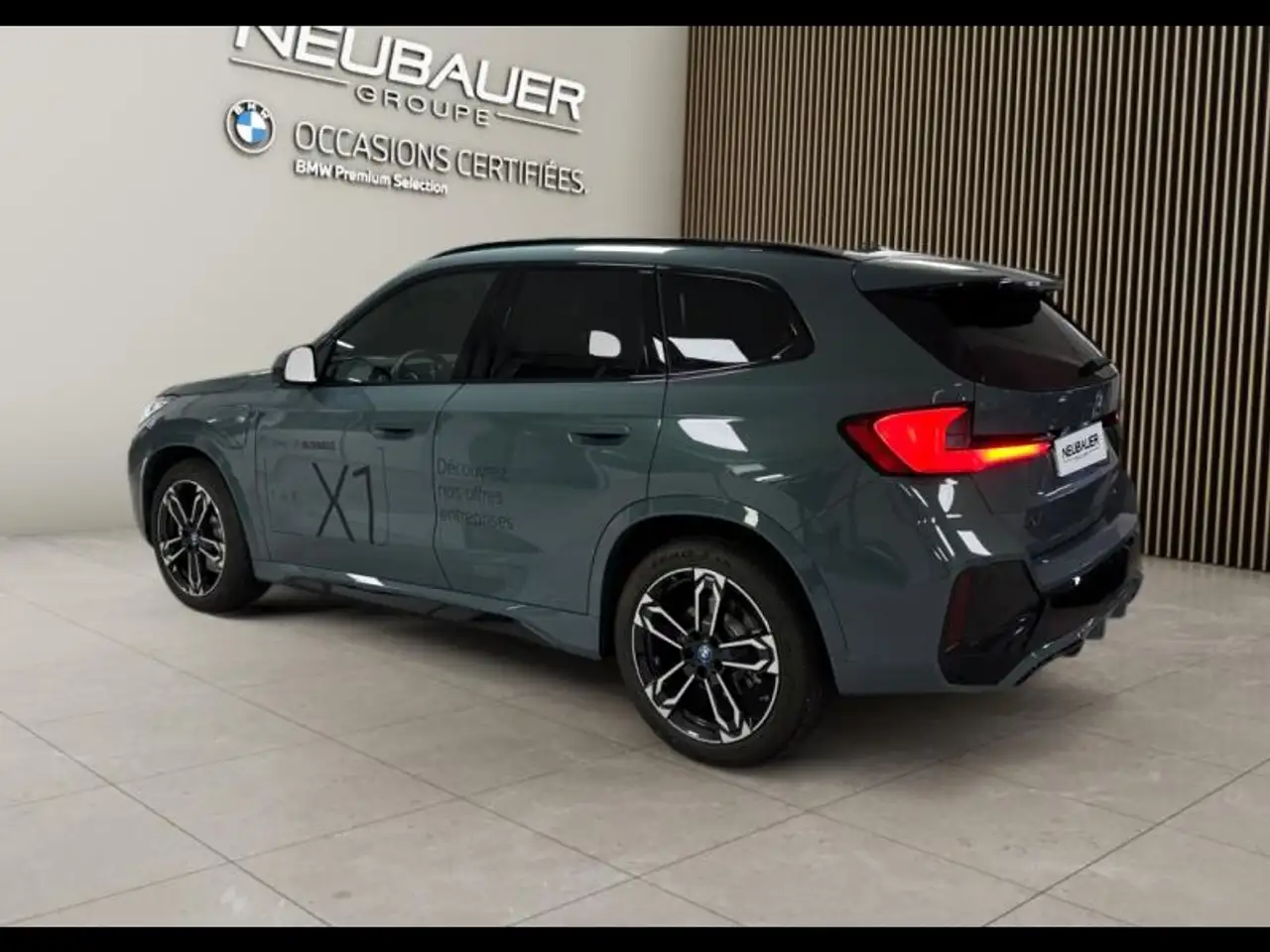 BMW X1 2026 — фото 12