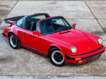 911 Carrera 3.2 | Desirable G50 five speed manual gearbox