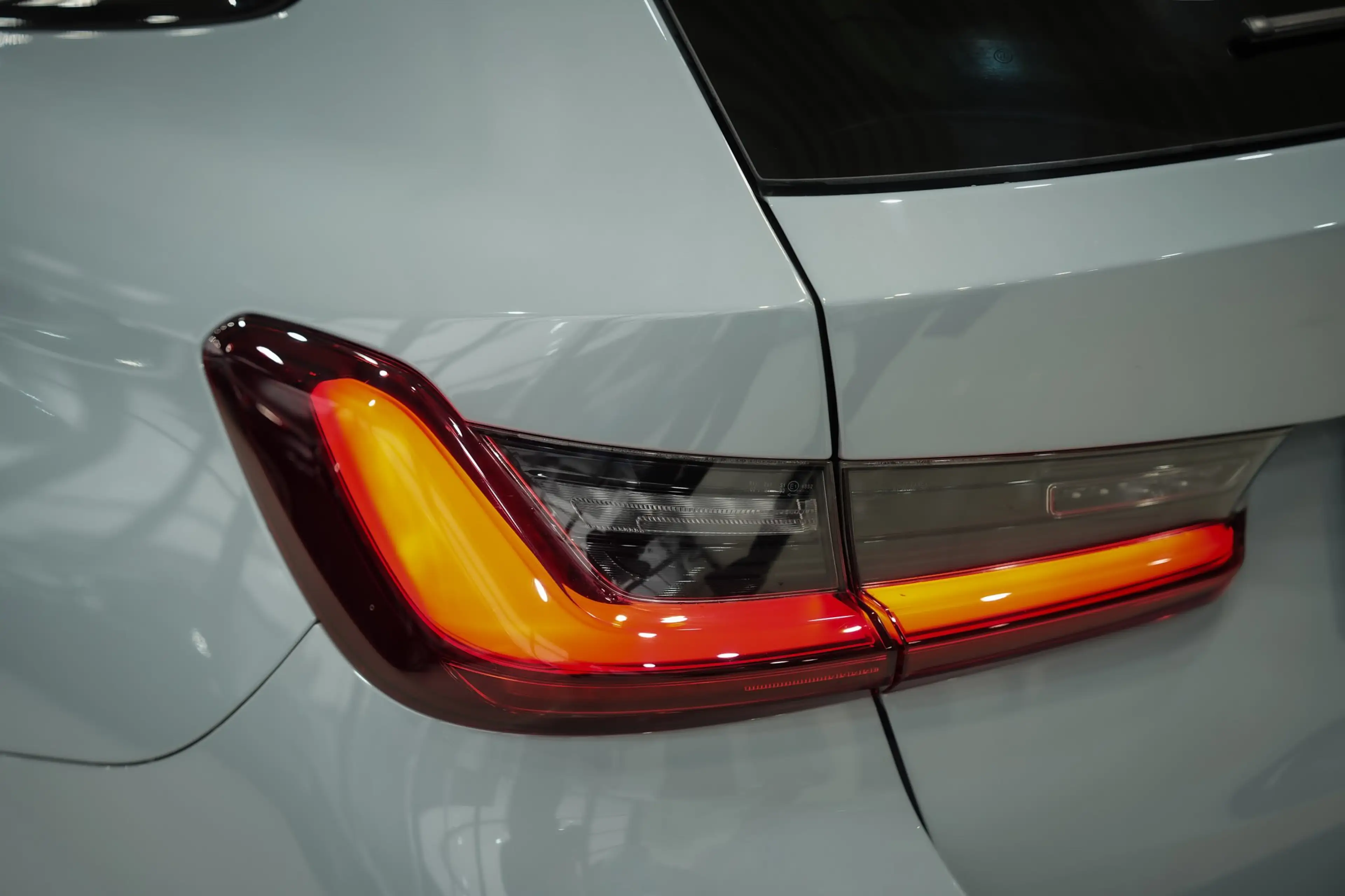 Alpina B3 Touring*AERODYNAMIC*SHADOW-LINE*HARM/KARD*LED — photo 9