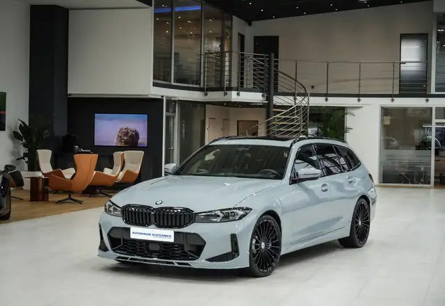 Alpina B3 Touring*AERODYNAMIC*SHADOW-LINE*HARM/KARD*LED
