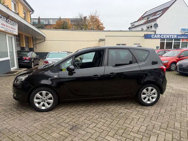 Opel Meriva B Innovation*LHZ*SHZ*KAMERA*TEMPOMAT***