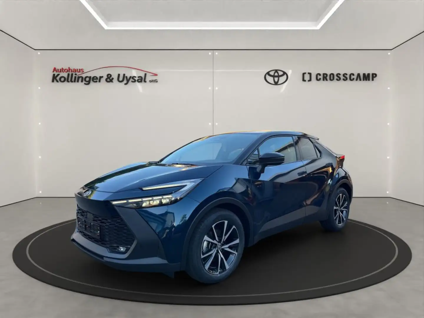 Toyota C-HR 2.0 Hybrid Teamplayer - 2