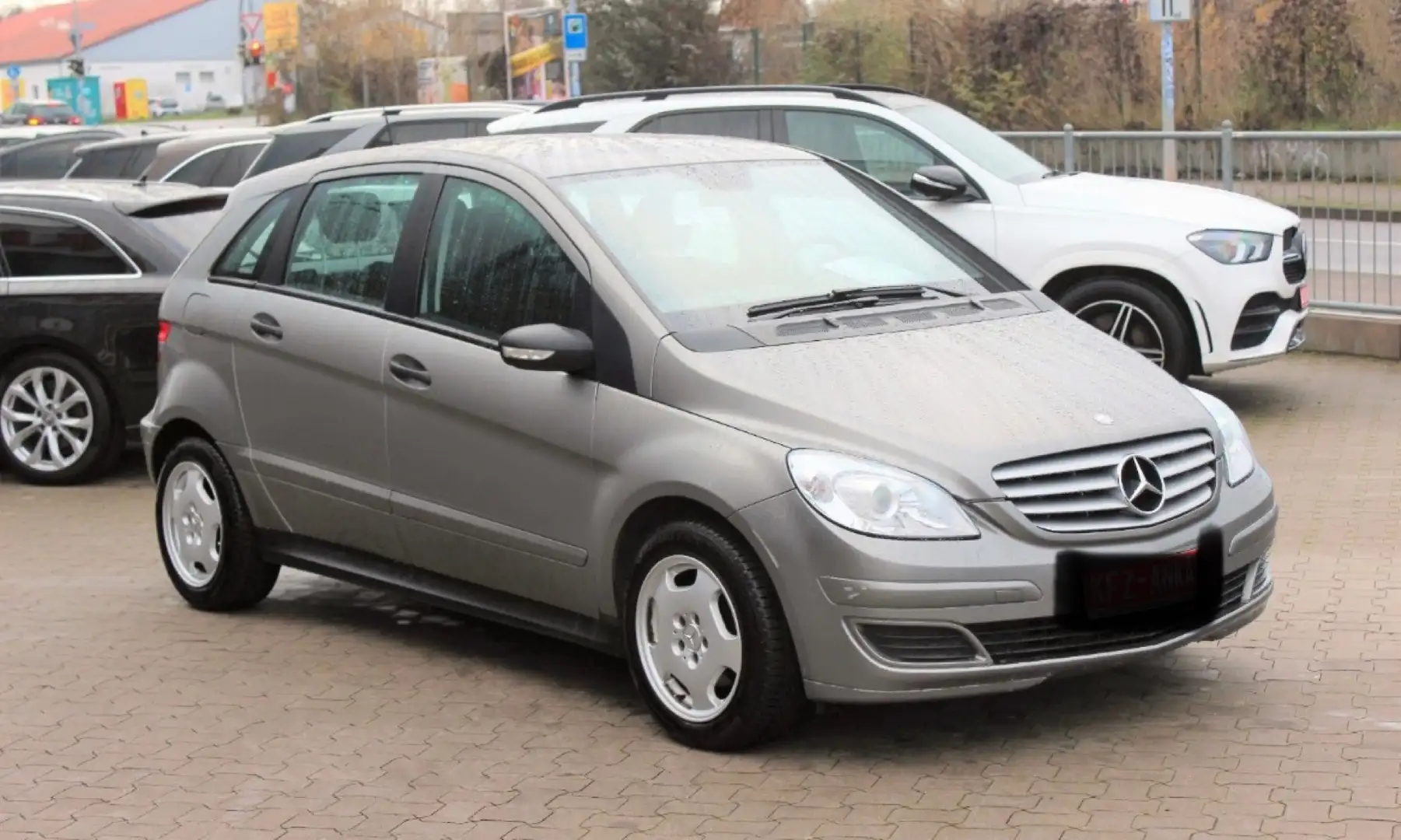 Mercedes-Benz B 180 B 180 CDI (245.207) Gris - 2