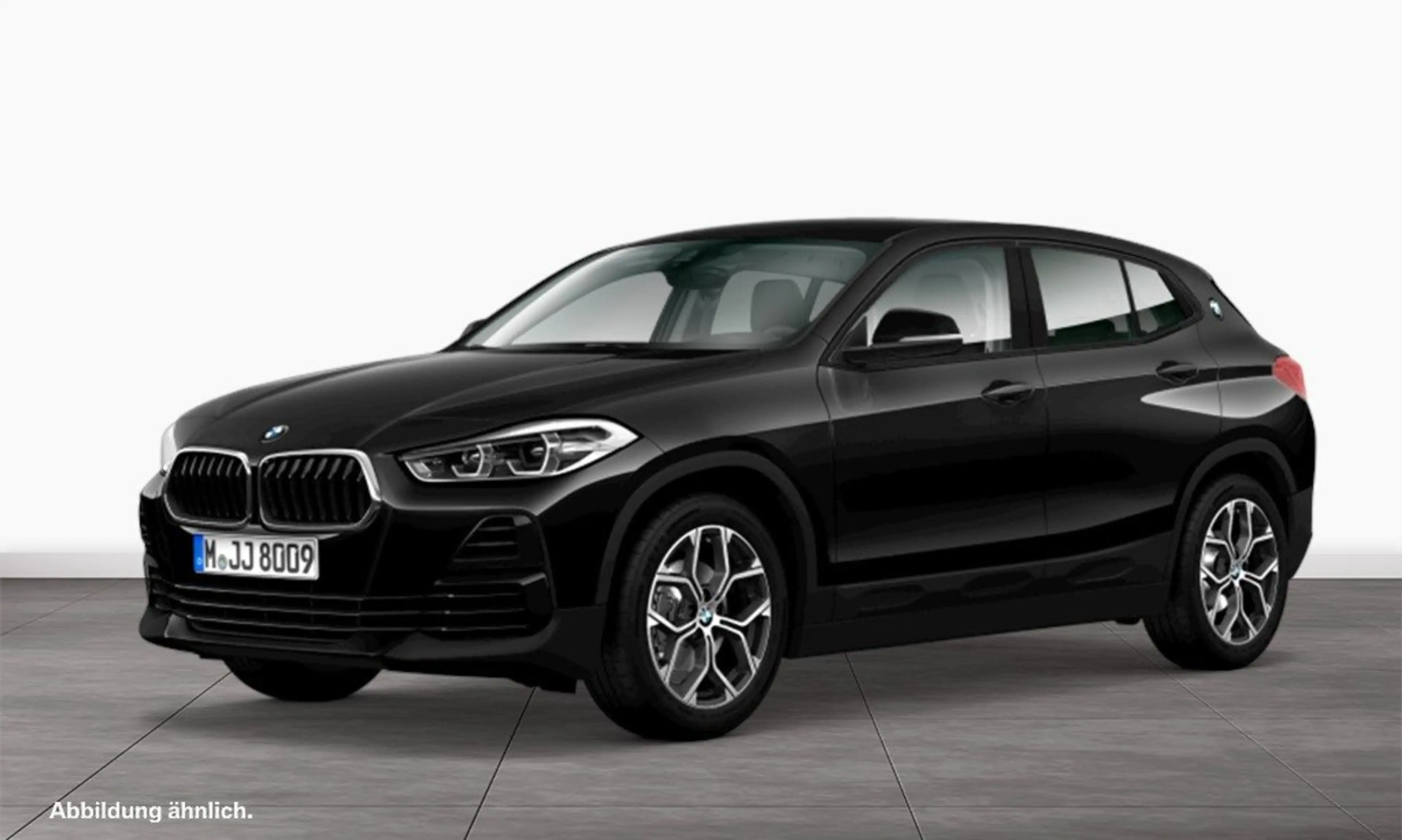 BMW X2 sDrive18i
