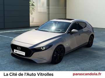 2.0 e-SKYACTIV-X M-Hybrid 186ch Exclusive BVA 2022