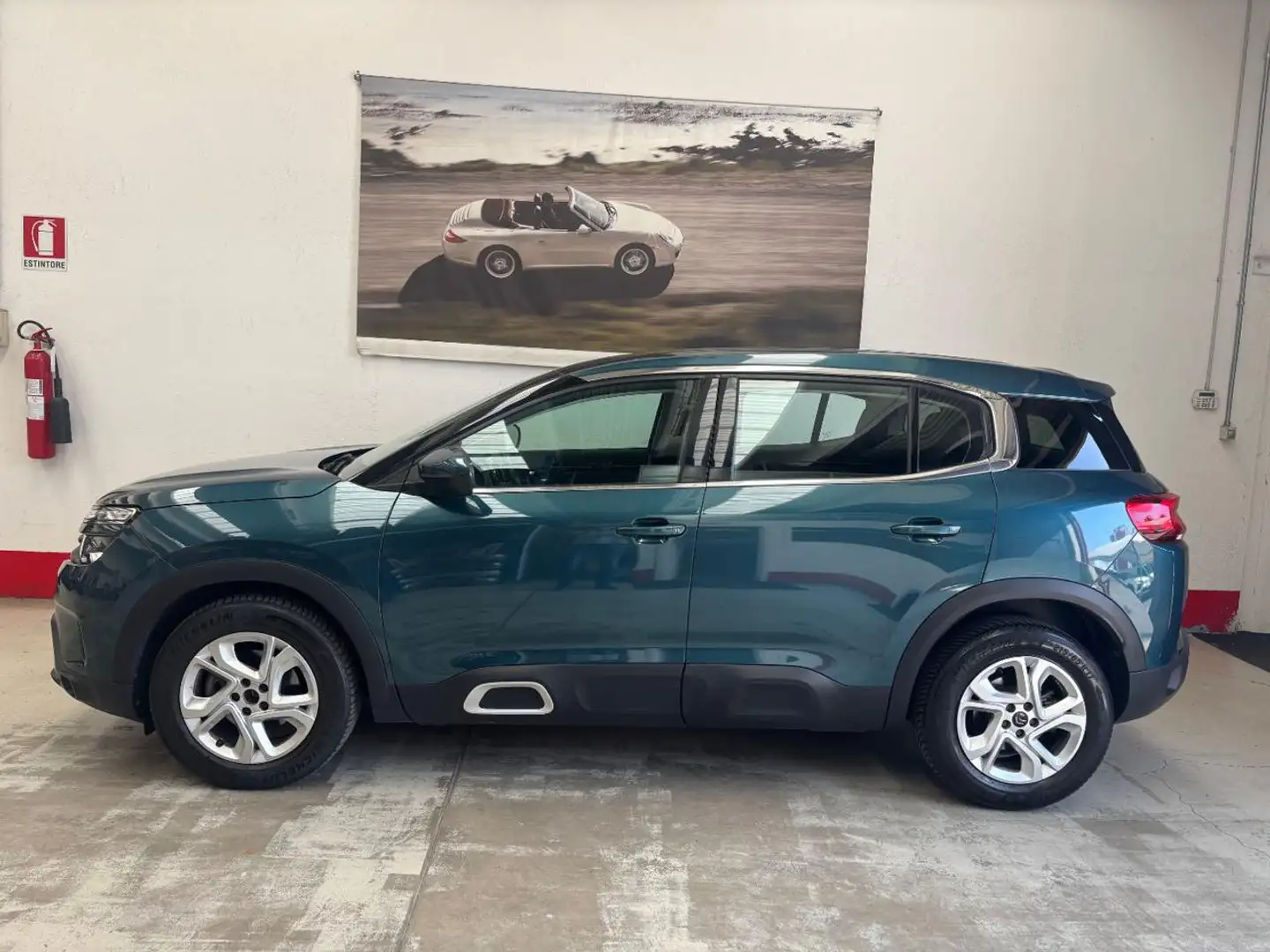 Citroen C5 Aircross BlueHDi 130 S&S EAT8 Business Blu/Azzurro - 1