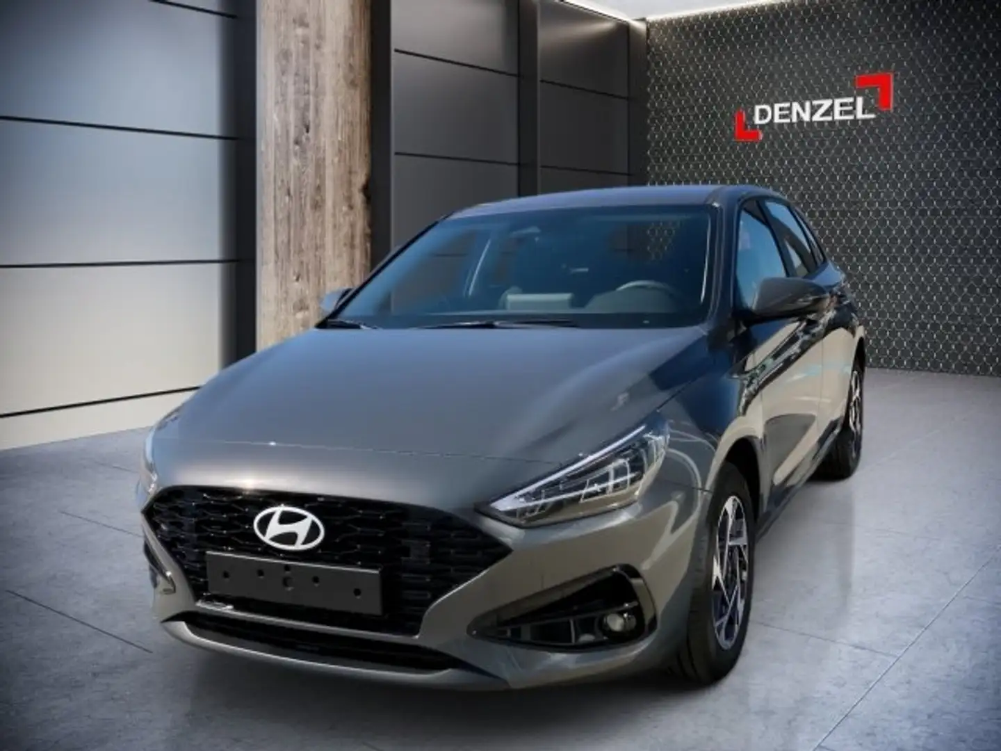 Hyundai i30 - PD GO 1.5 DPI Gris - 2