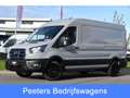 Ford E-Transit 350 L3H2 68 kWh PB Edition Adaptieve Cruise, 360 C Grijs - thumbnail 1