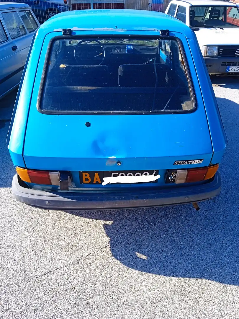 Fiat 127 127 3p 0.9 L - 2