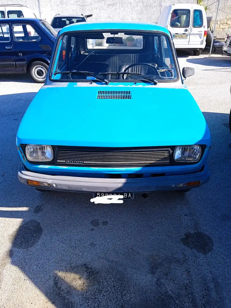 Fiat 127 127 3p 0.9 L - 1