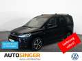 Volkswagen Caddy GOAL 1.5 TSI DSG AHK*CAM*LED*KOMFORTBELÜFT Black - thumbnail 1
