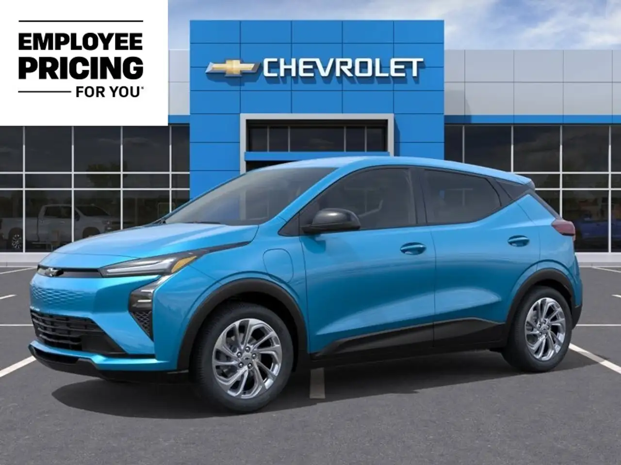 Chevrolet Bolt fotografie Chevrolet Bolt
