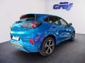Ford Puma 1,0 EcoBoost Hybrid ST-Line Blau - thumbnail 2
