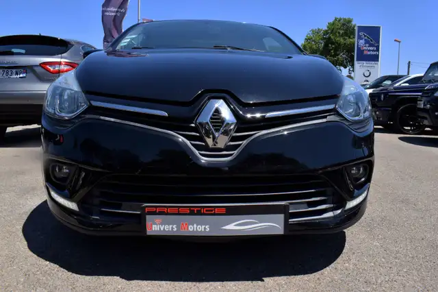 Renault Clio view 4