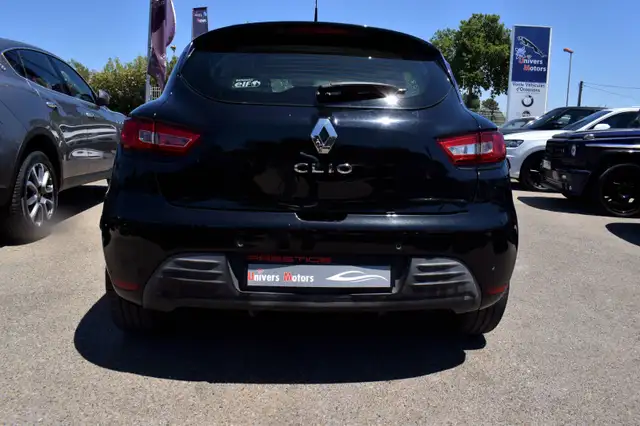 Renault Clio view 5