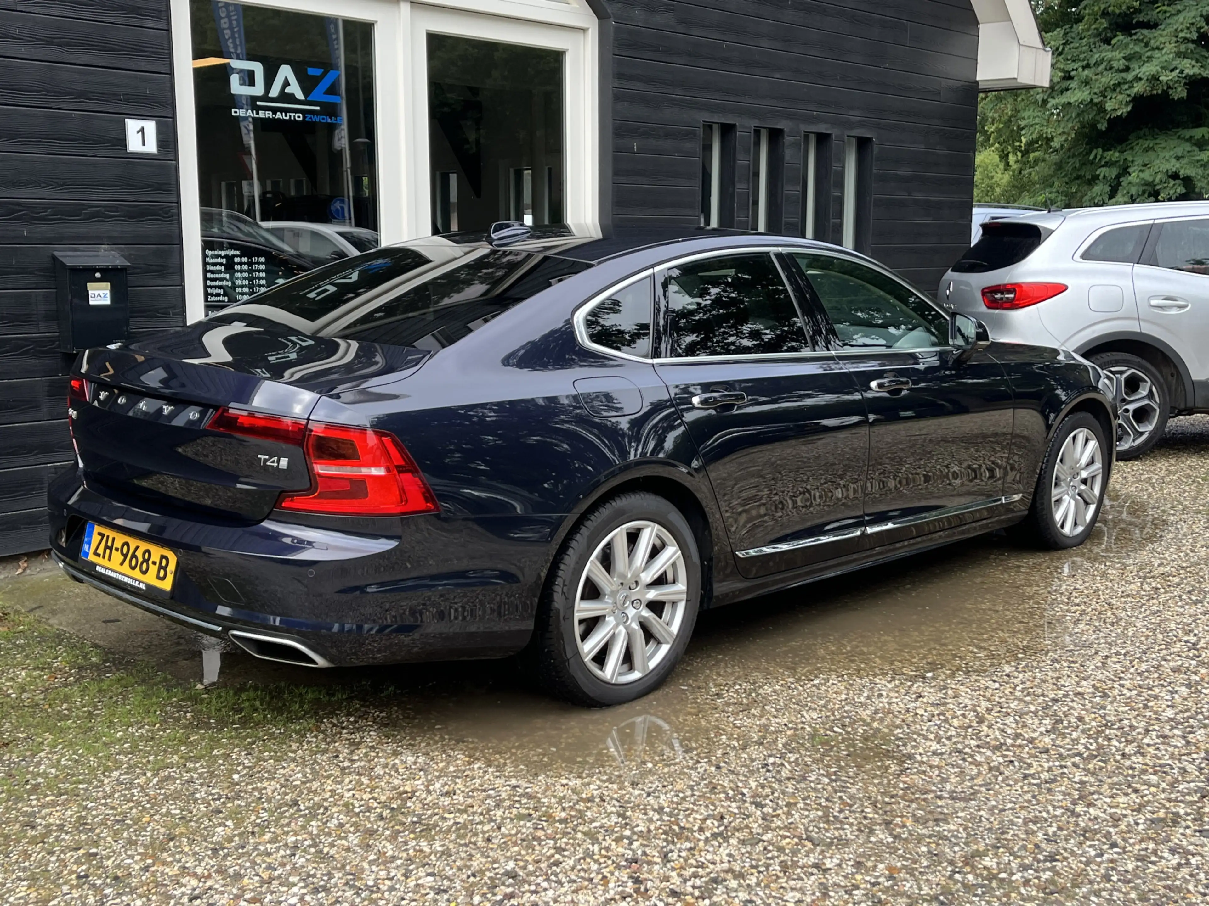 Volvo S90 2.0 T4 Inscription Business Luxury + Aut/Ecc/Leer/ — photo 3