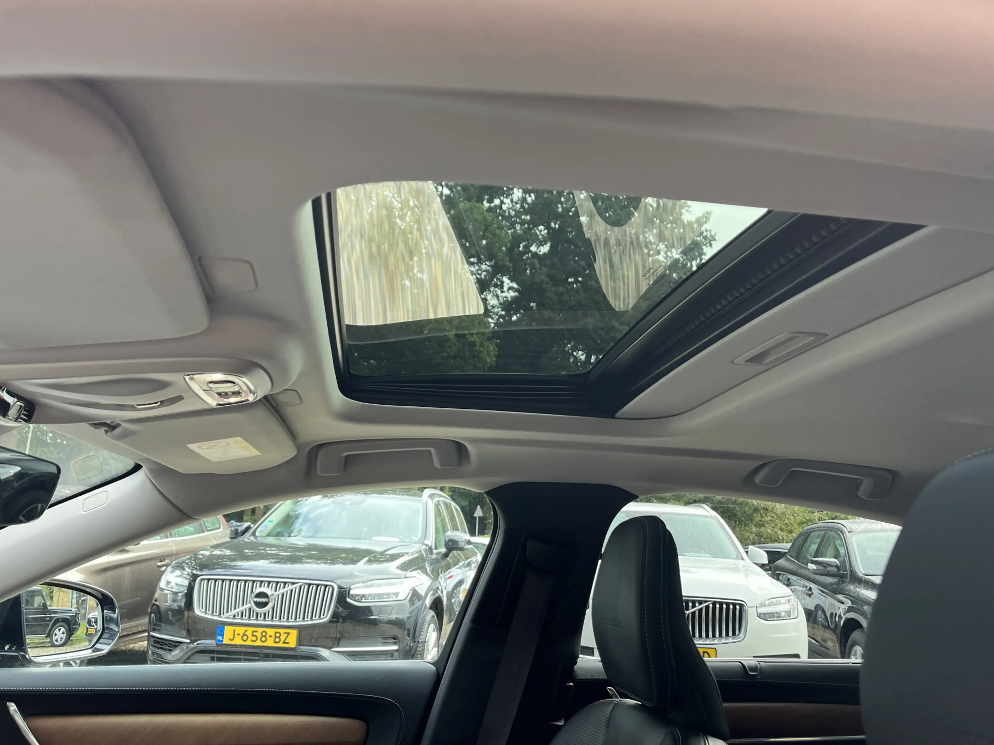 Volvo S90 2.0 T4 Inscription Business Luxury + Aut/Ecc/Leer/ — photo 7