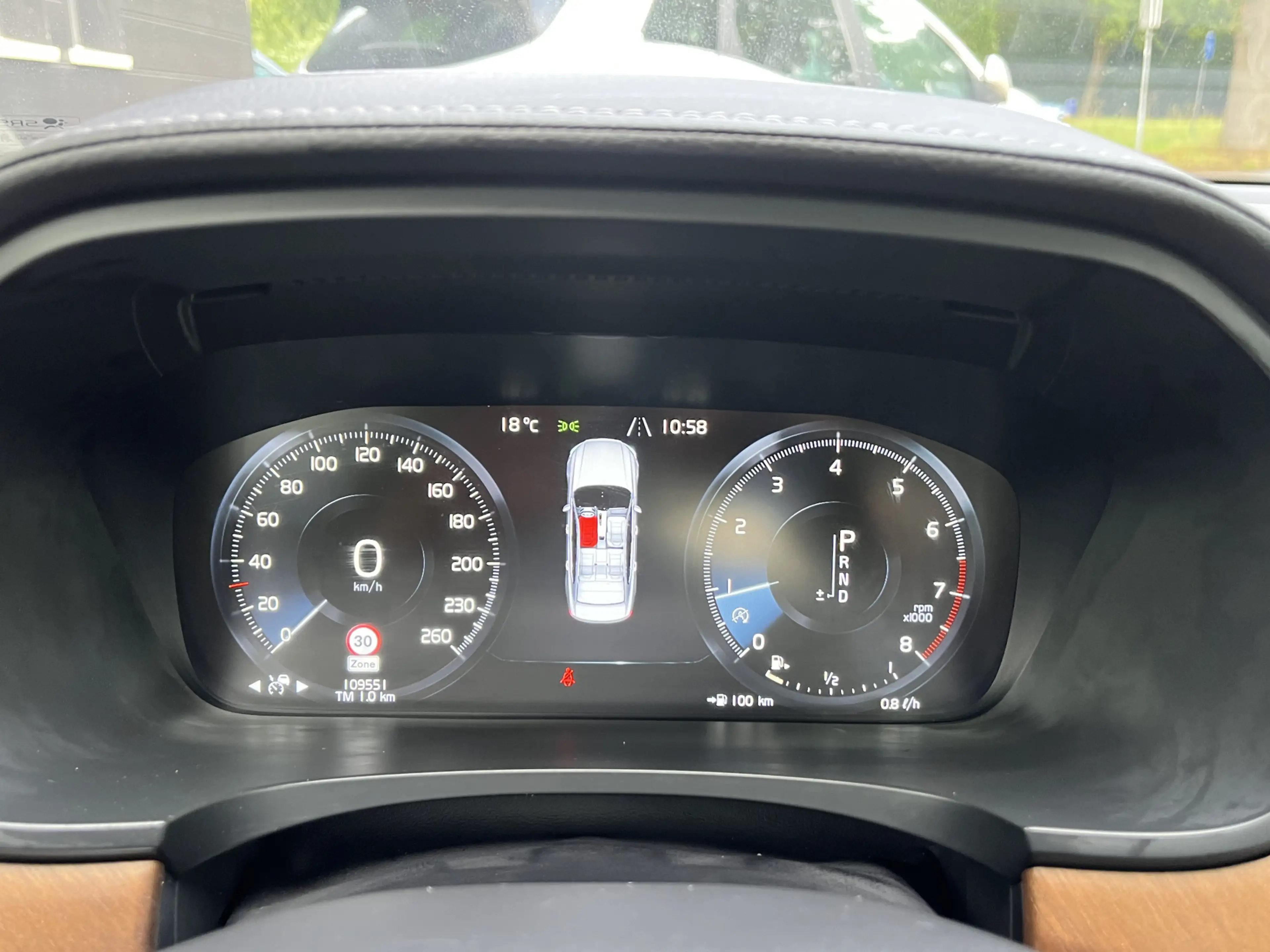 Volvo S90 2.0 T4 Inscription Business Luxury + Aut/Ecc/Leer/ — photo 8