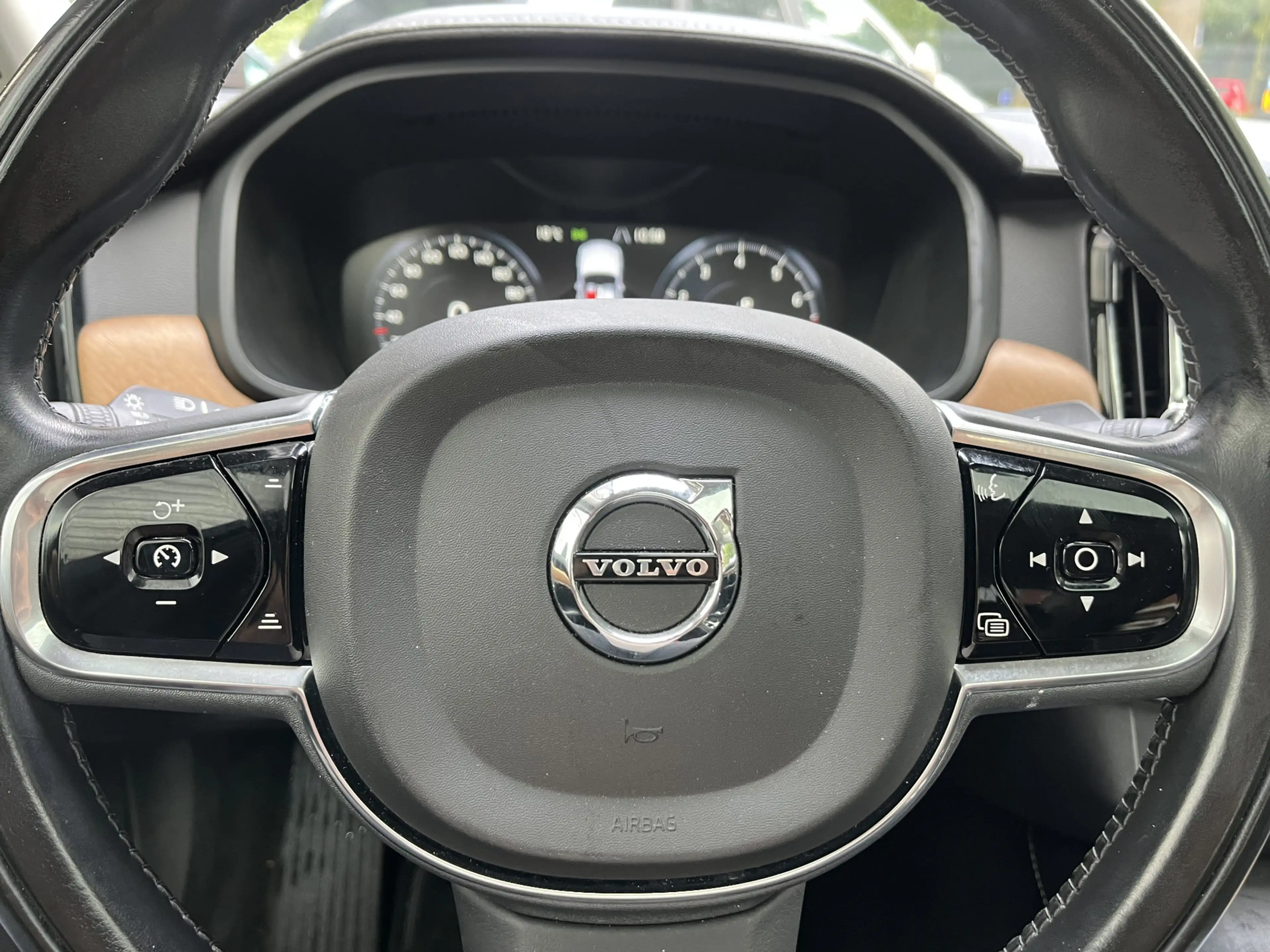 Volvo S90 2.0 T4 Inscription Business Luxury + Aut/Ecc/Leer/ — photo 10