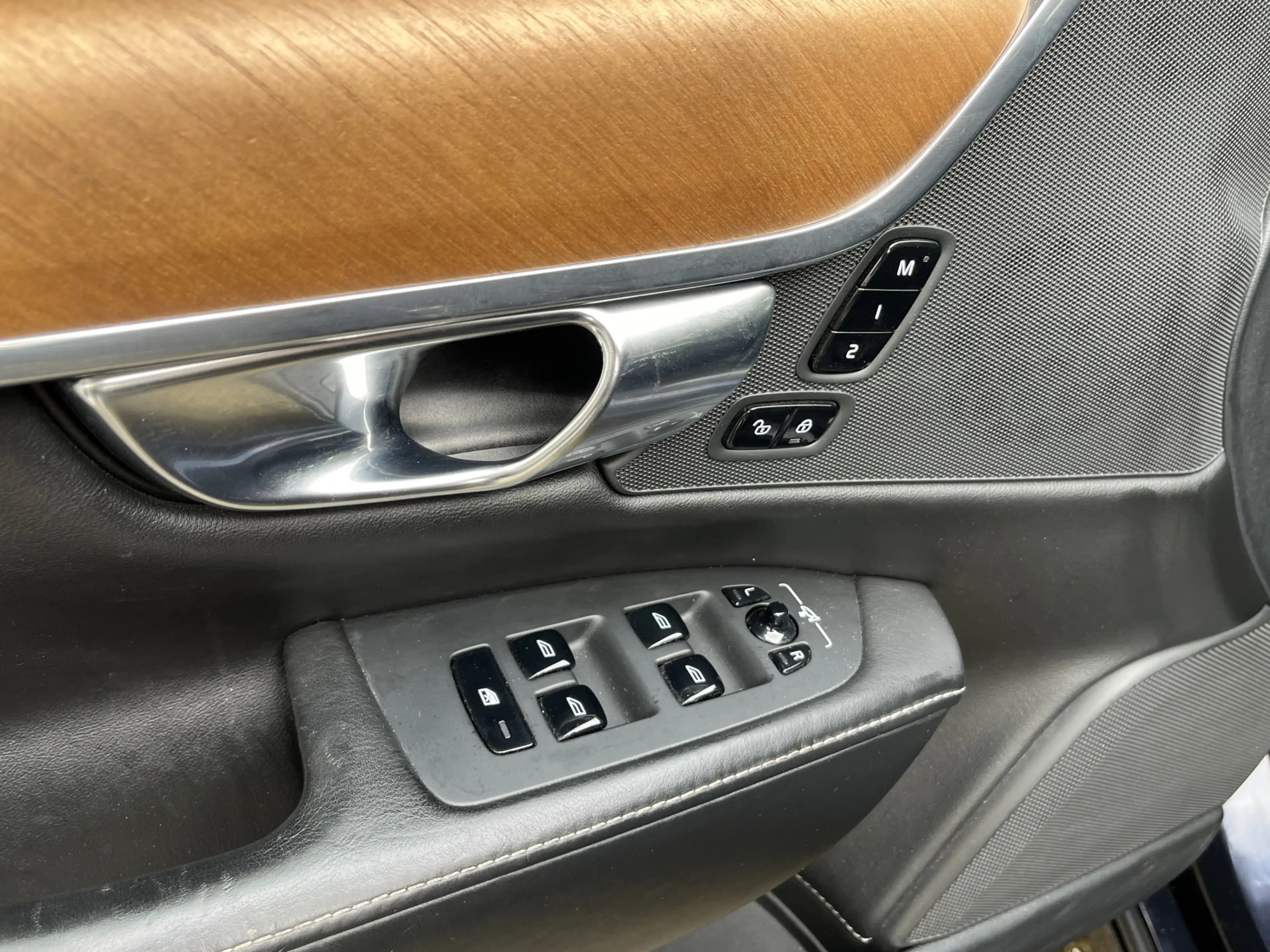 Volvo S90 2.0 T4 Inscription Business Luxury + Aut/Ecc/Leer/ — photo 12