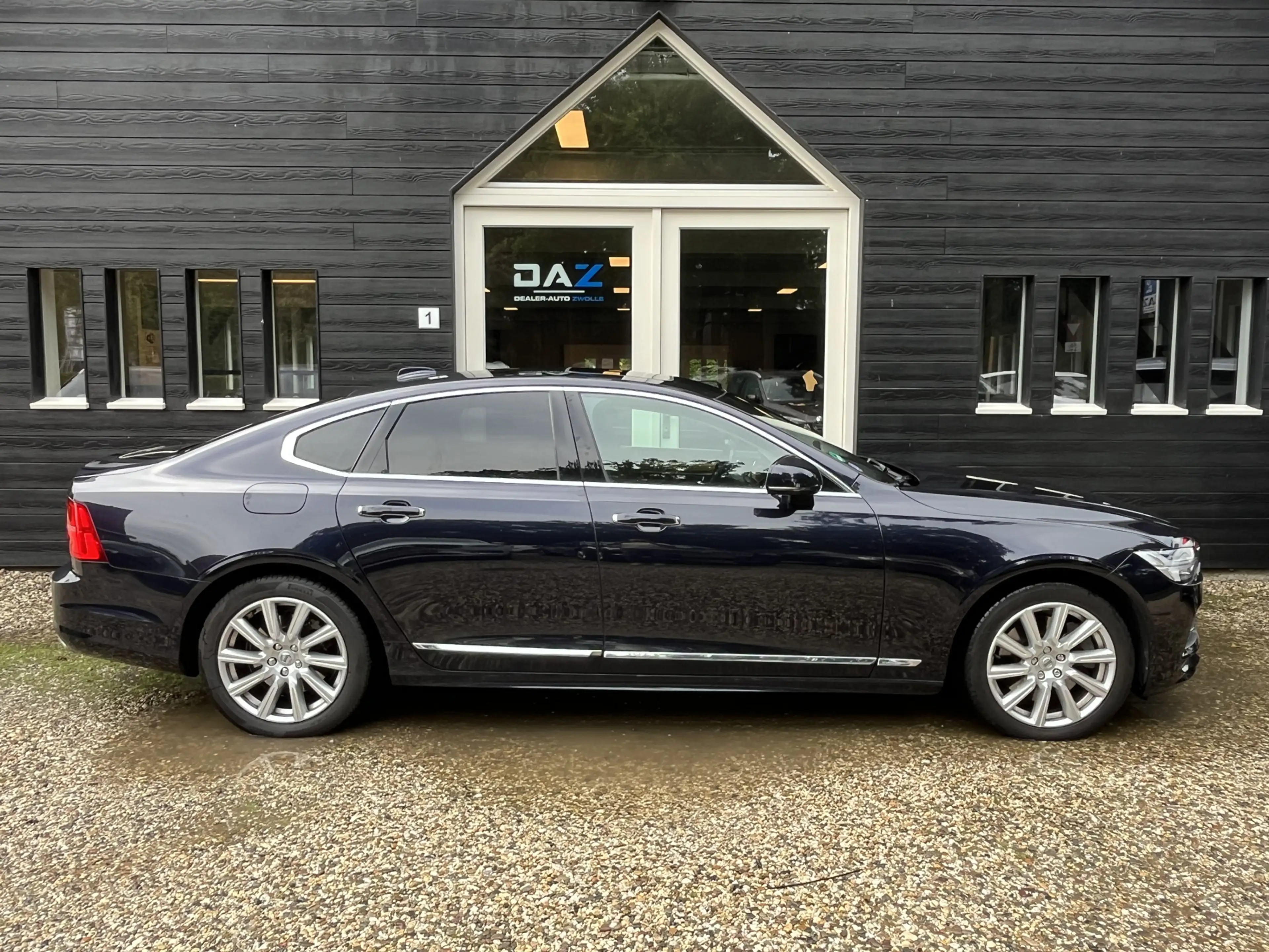 Volvo S90 2.0 T4 Inscription Business Luxury + Aut/Ecc/Leer/ — photo 2