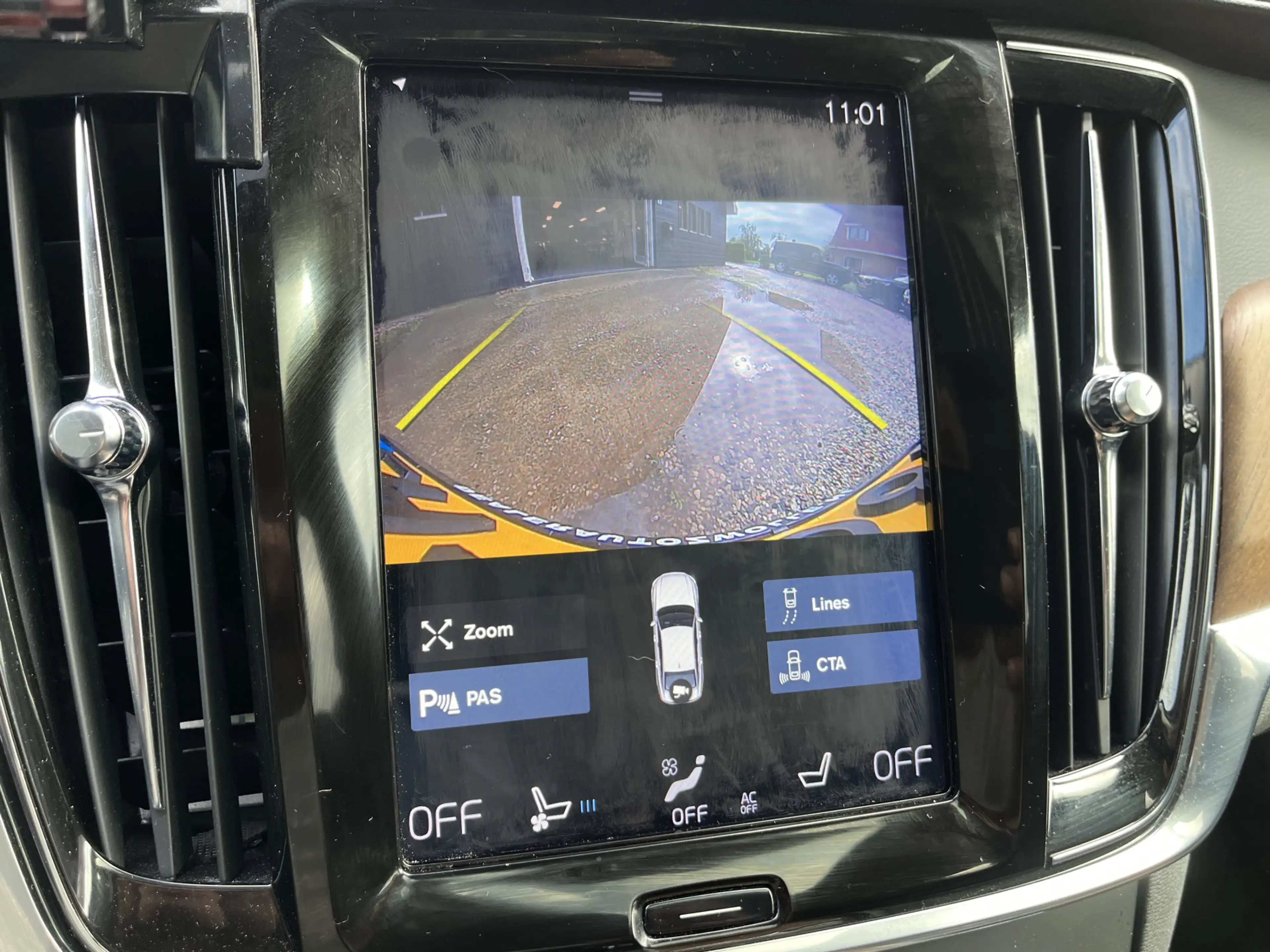 Volvo S90 2.0 T4 Inscription Business Luxury + Aut/Ecc/Leer/ — photo 15