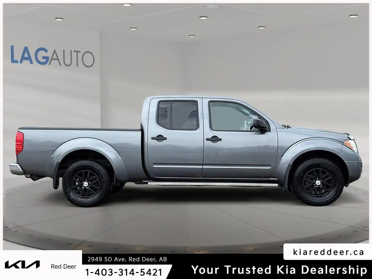 Nissan Frontier снимка Nissan Frontier
