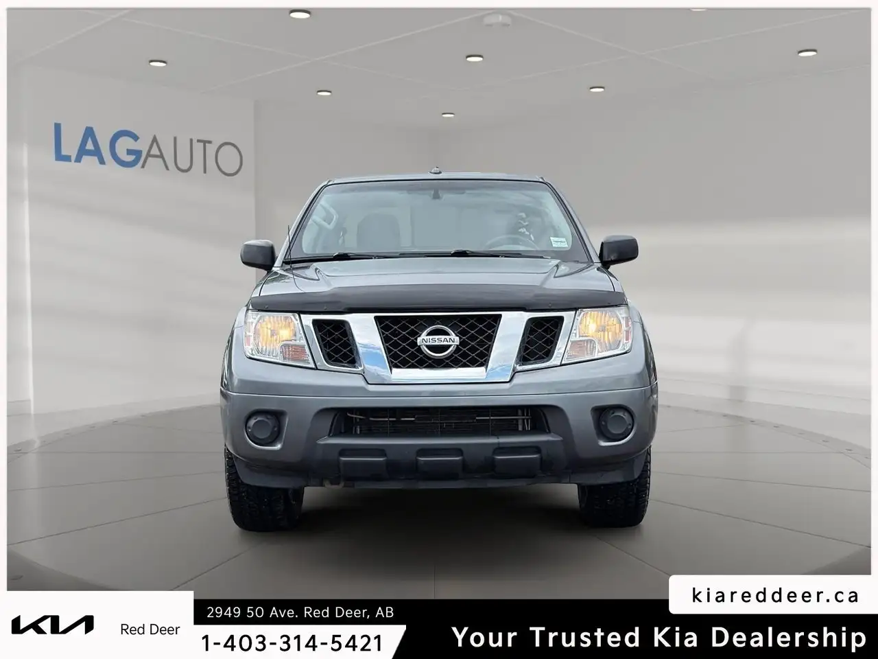 Nissan Frontier снимка Nissan Frontier