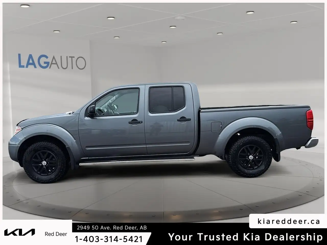 Nissan Frontier снимка Nissan Frontier