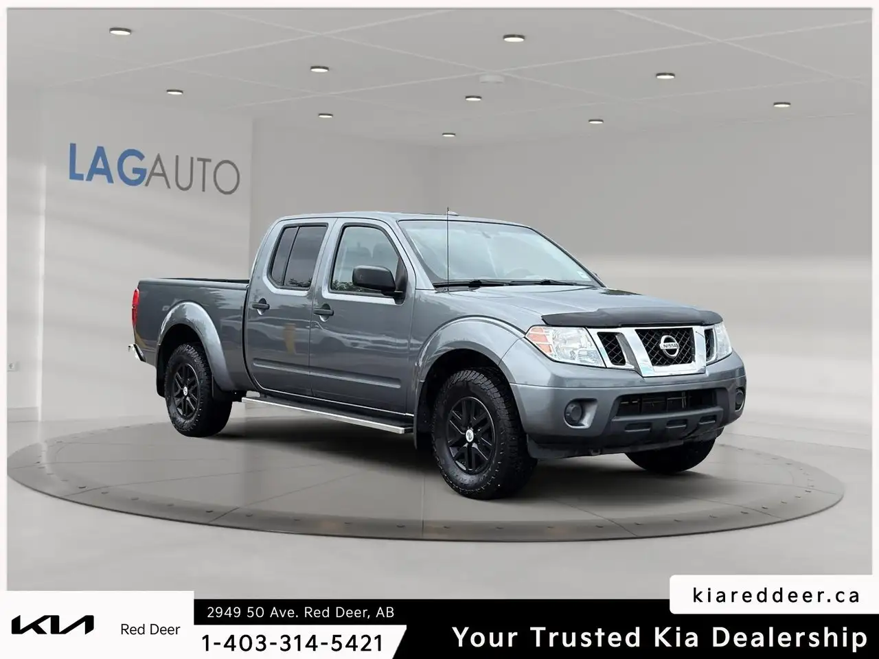 Nissan Frontier снимка Nissan Frontier