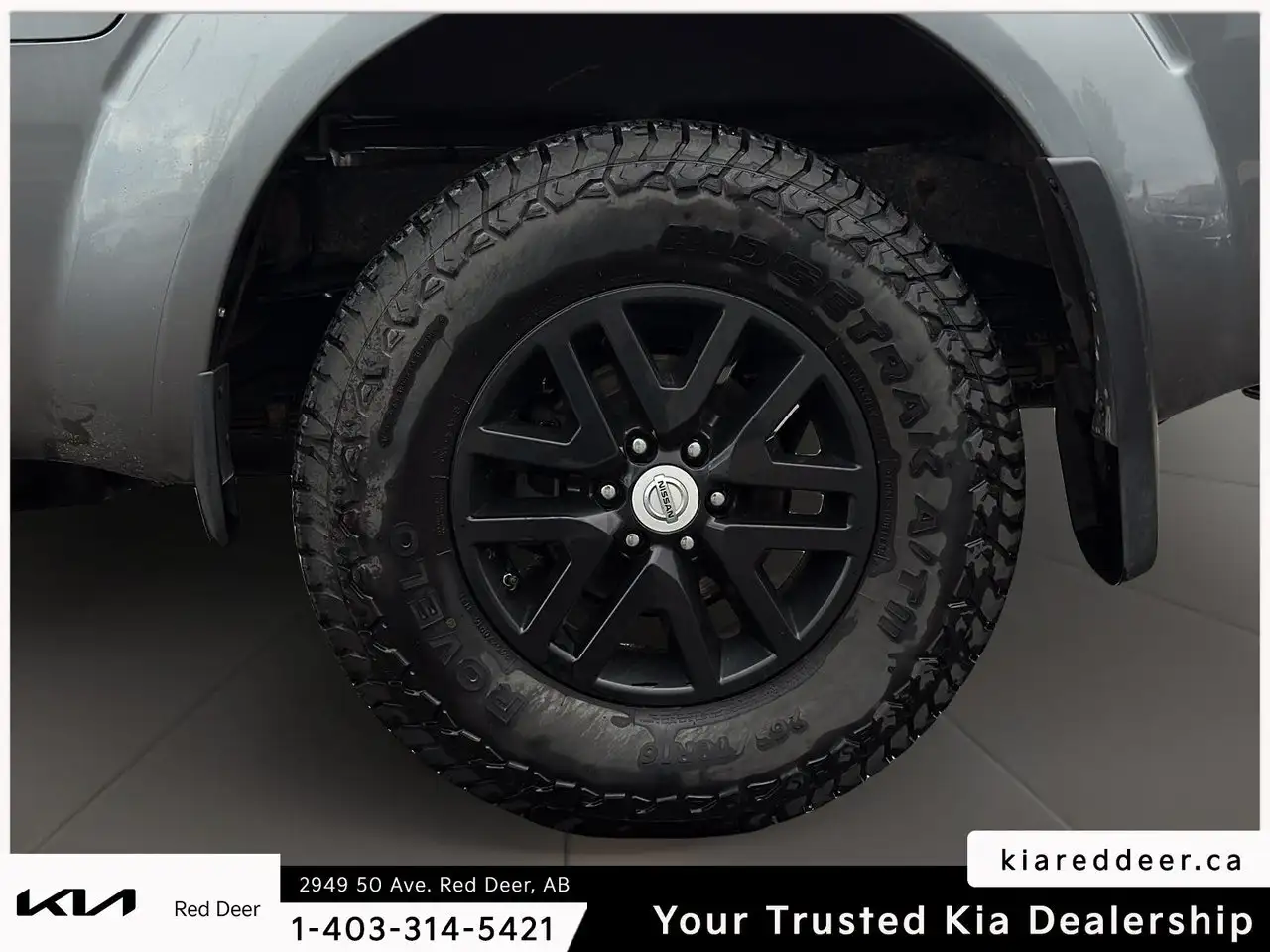 Nissan Frontier снимка Nissan Frontier