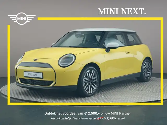 MINI Cooper E Classic S