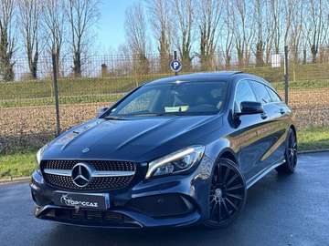 200 D AMG LINE * 2018 * 99.000KM * TOIT OUVRANT * CUIR CHAUFF * LED