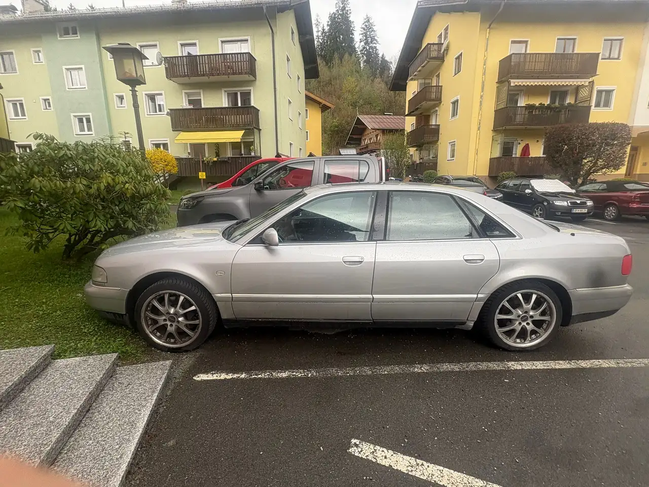 Audi A8 lang quattro 4,2 Tiptronic, foto 6