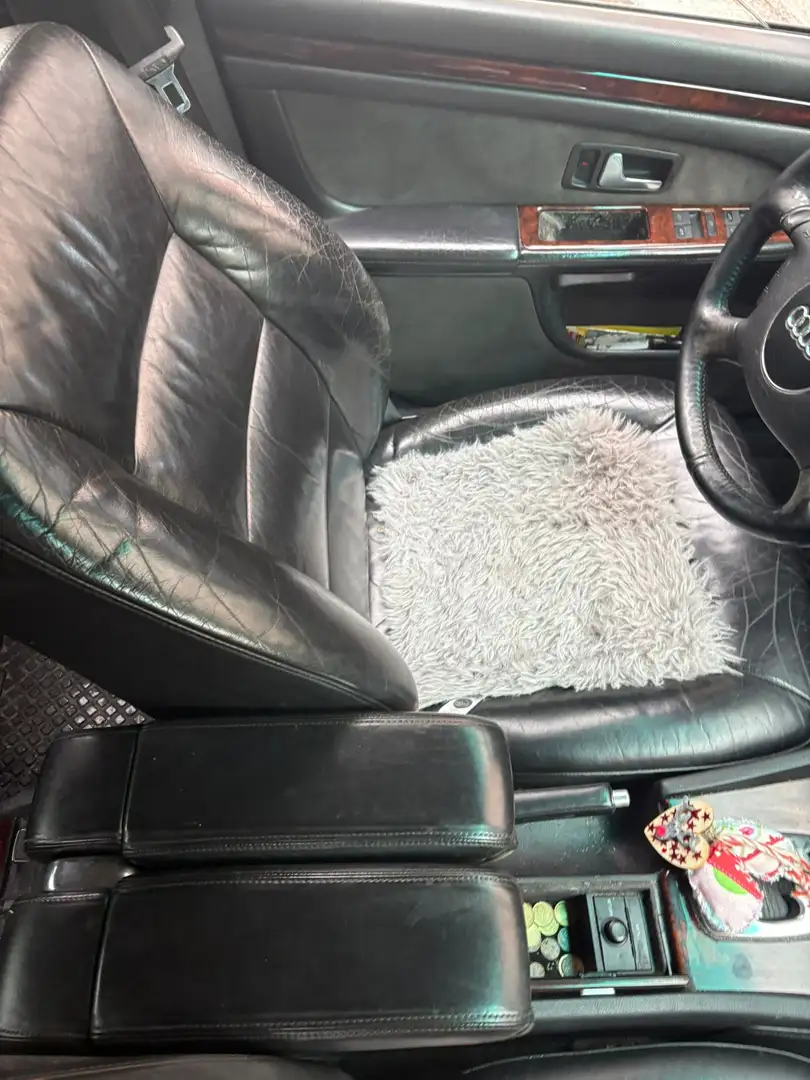 Audi A8 lang quattro 4,2 Tiptronic - 1