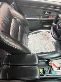 lang quattro 4,2 Tiptronic