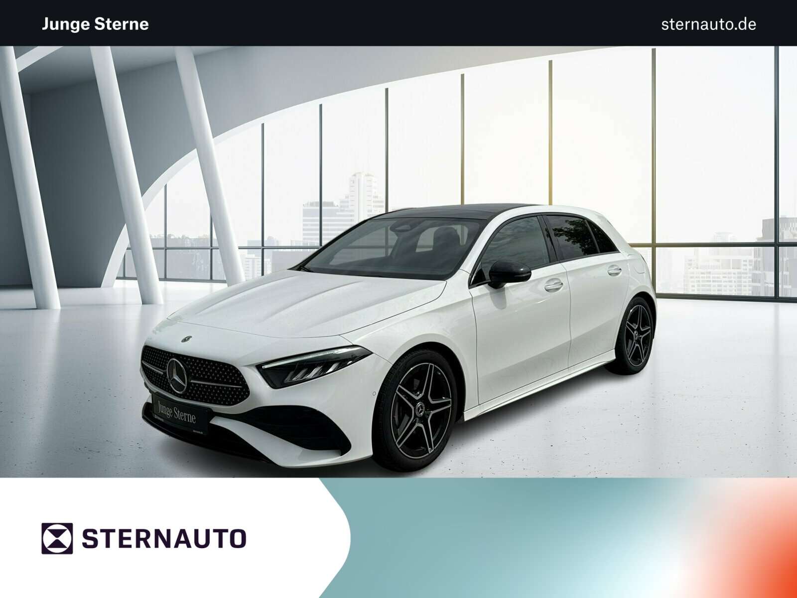 Mercedes-Benz A 180
