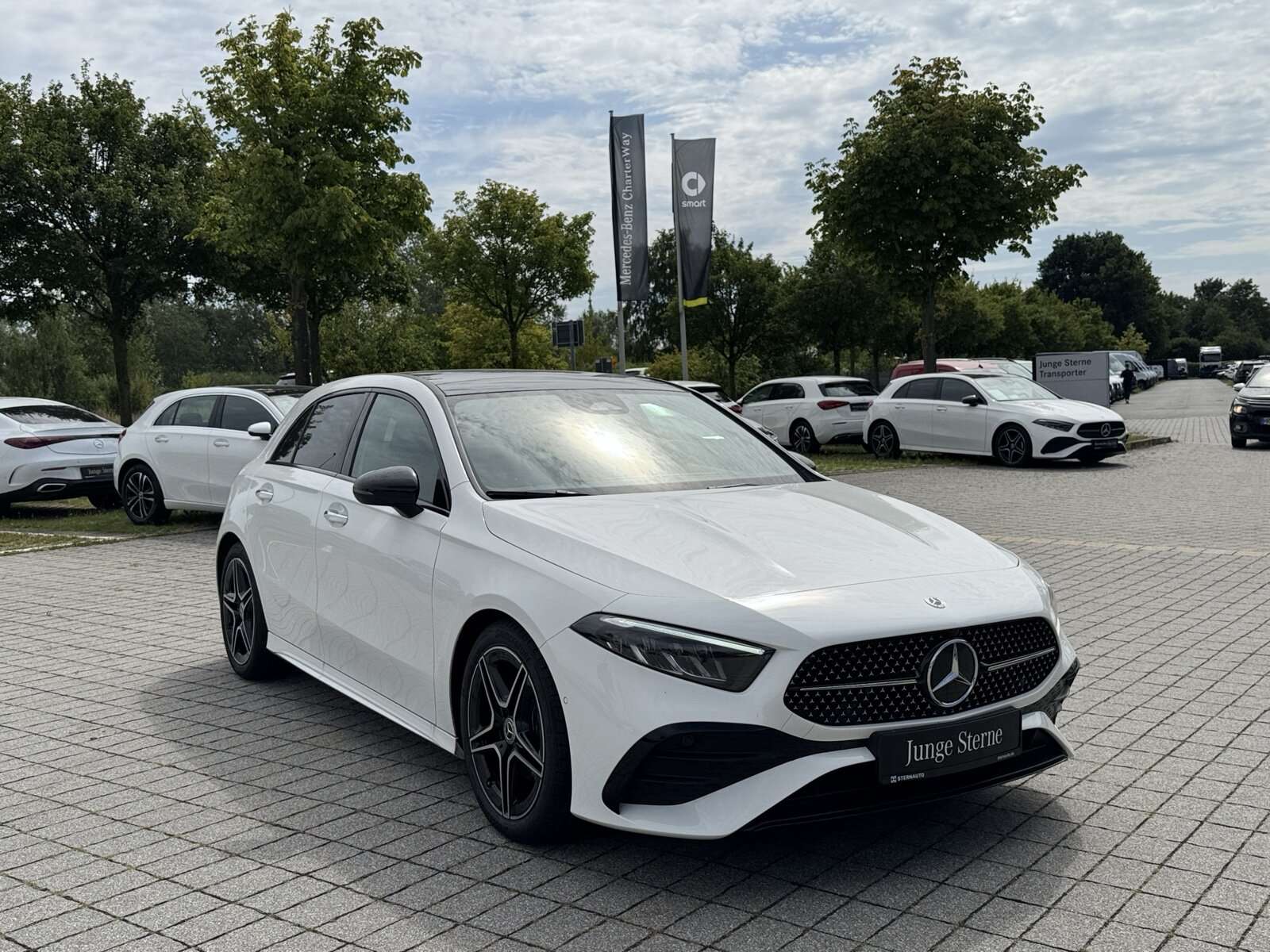 Mercedes-Benz A 180