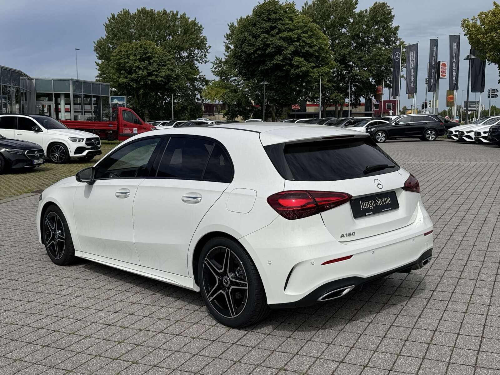 Mercedes-Benz A 180