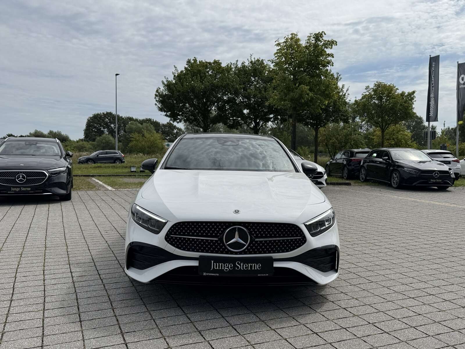 Mercedes-Benz A 180