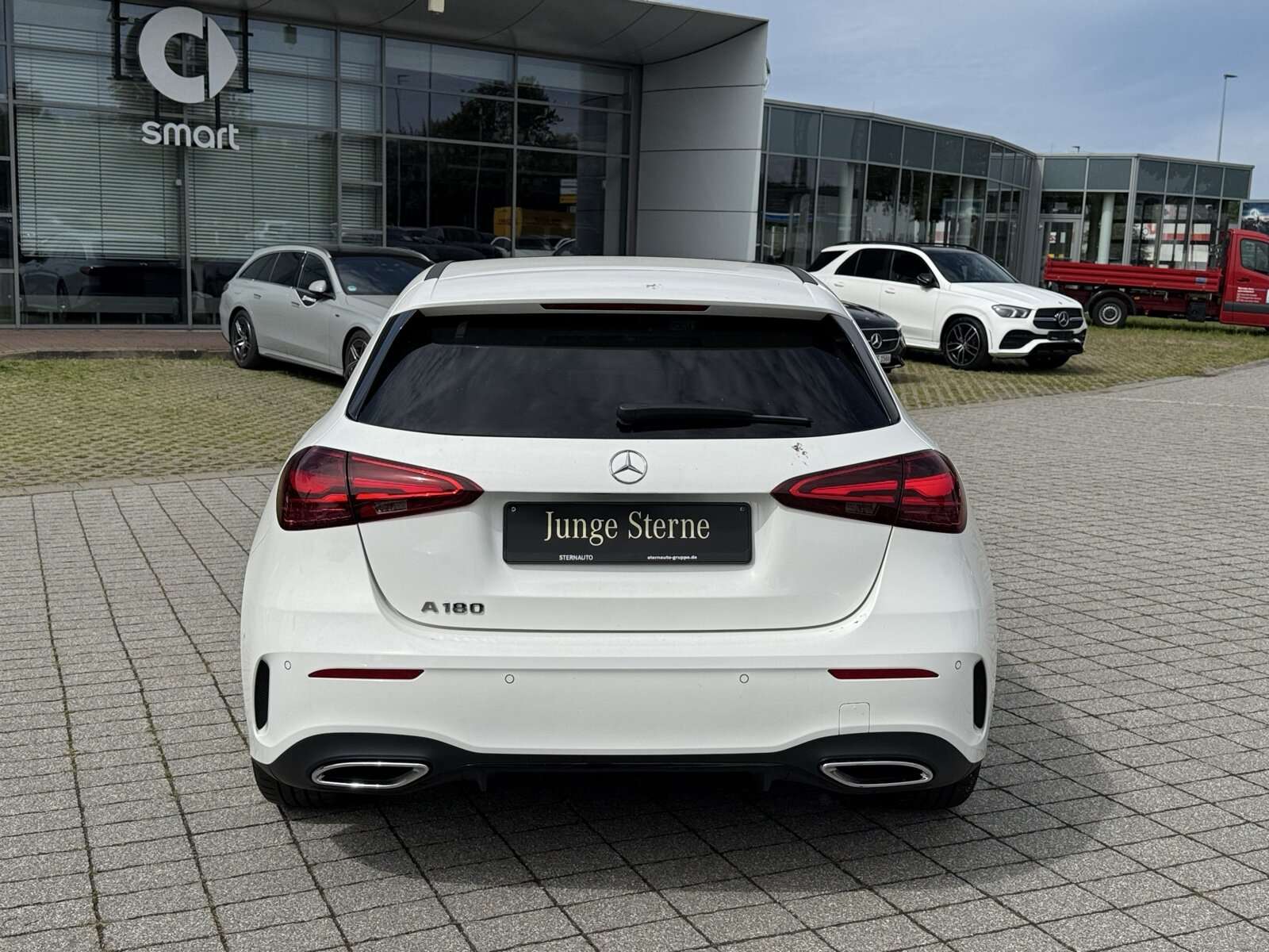 Mercedes-Benz A 180