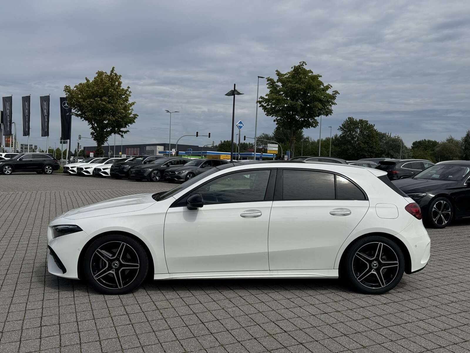 Mercedes-Benz A 180