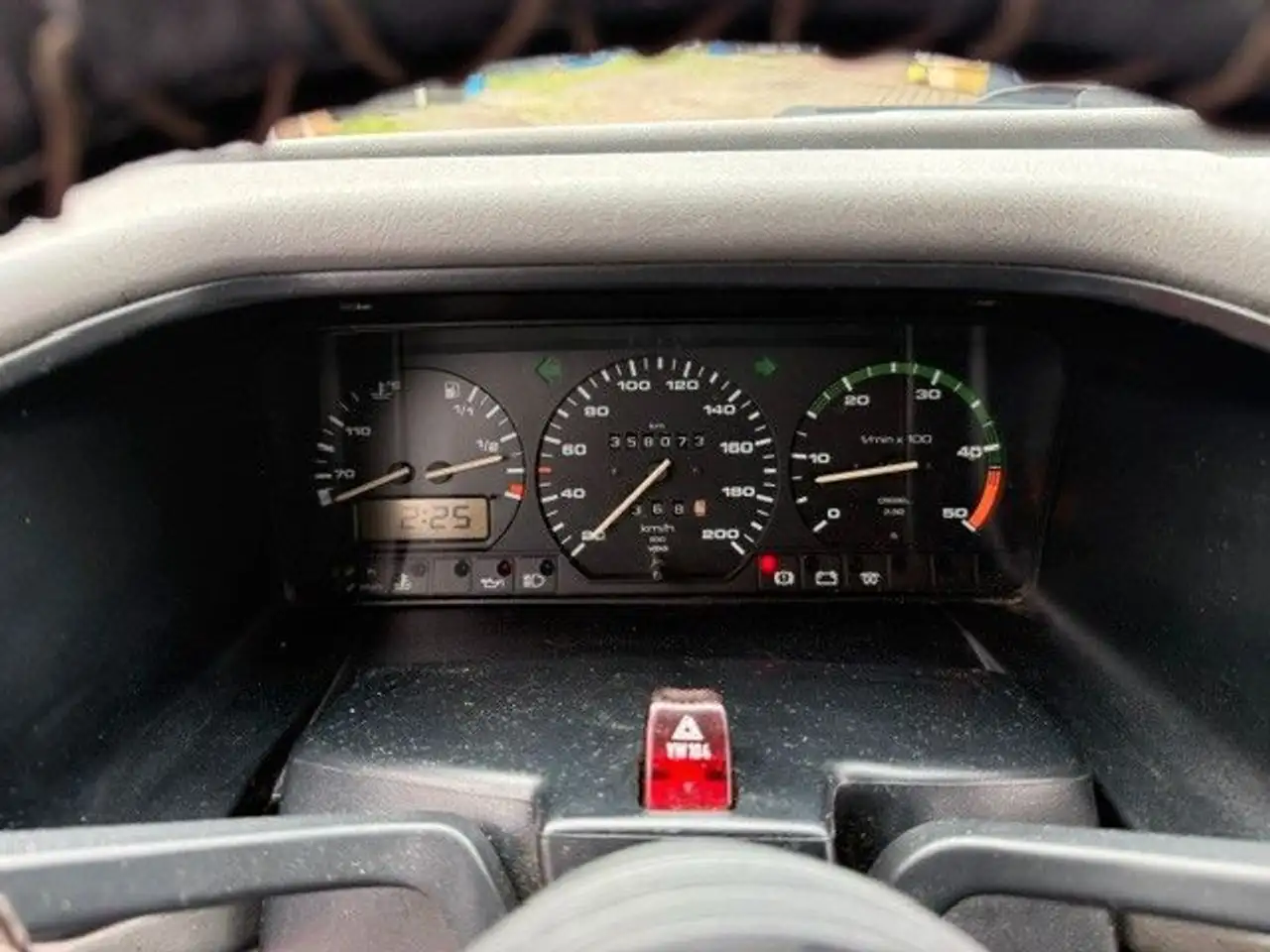 Volkswagen T4 California 2.4 -Aufstelldach +H-Kennzeichen-, foto 9