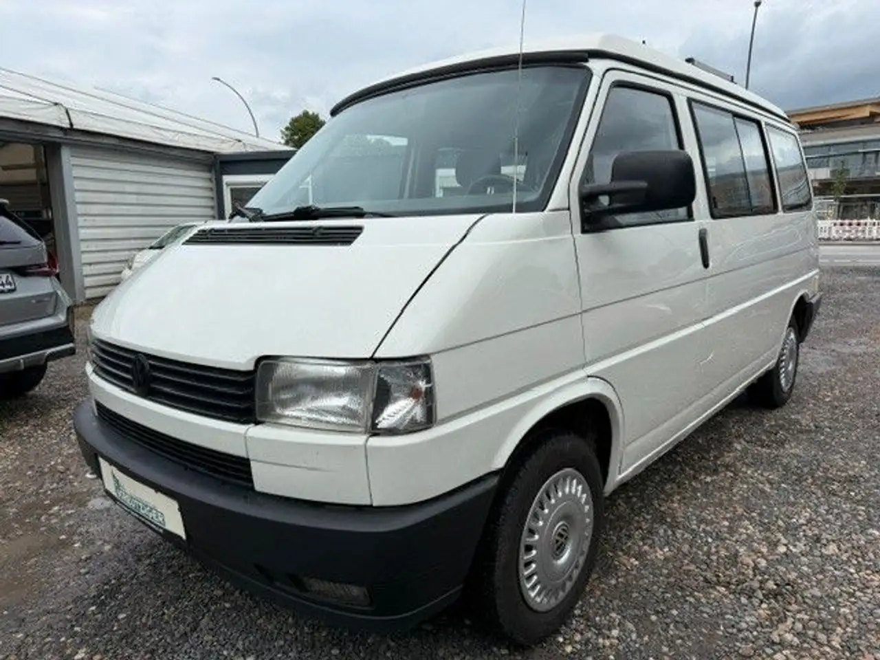 Volkswagen T4 California 2.4 -Aufstelldach +H-Kennzeichen-, foto 1
